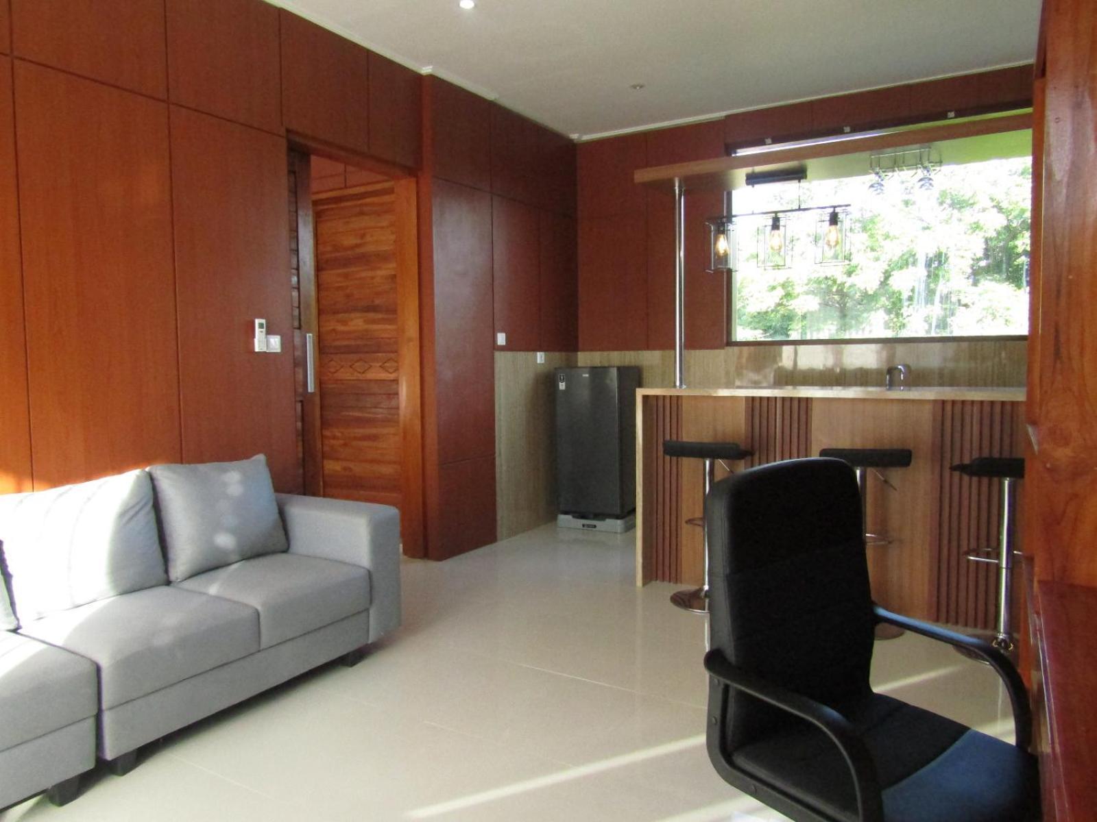 De Padma Gili Air Hotell Exteriör bild