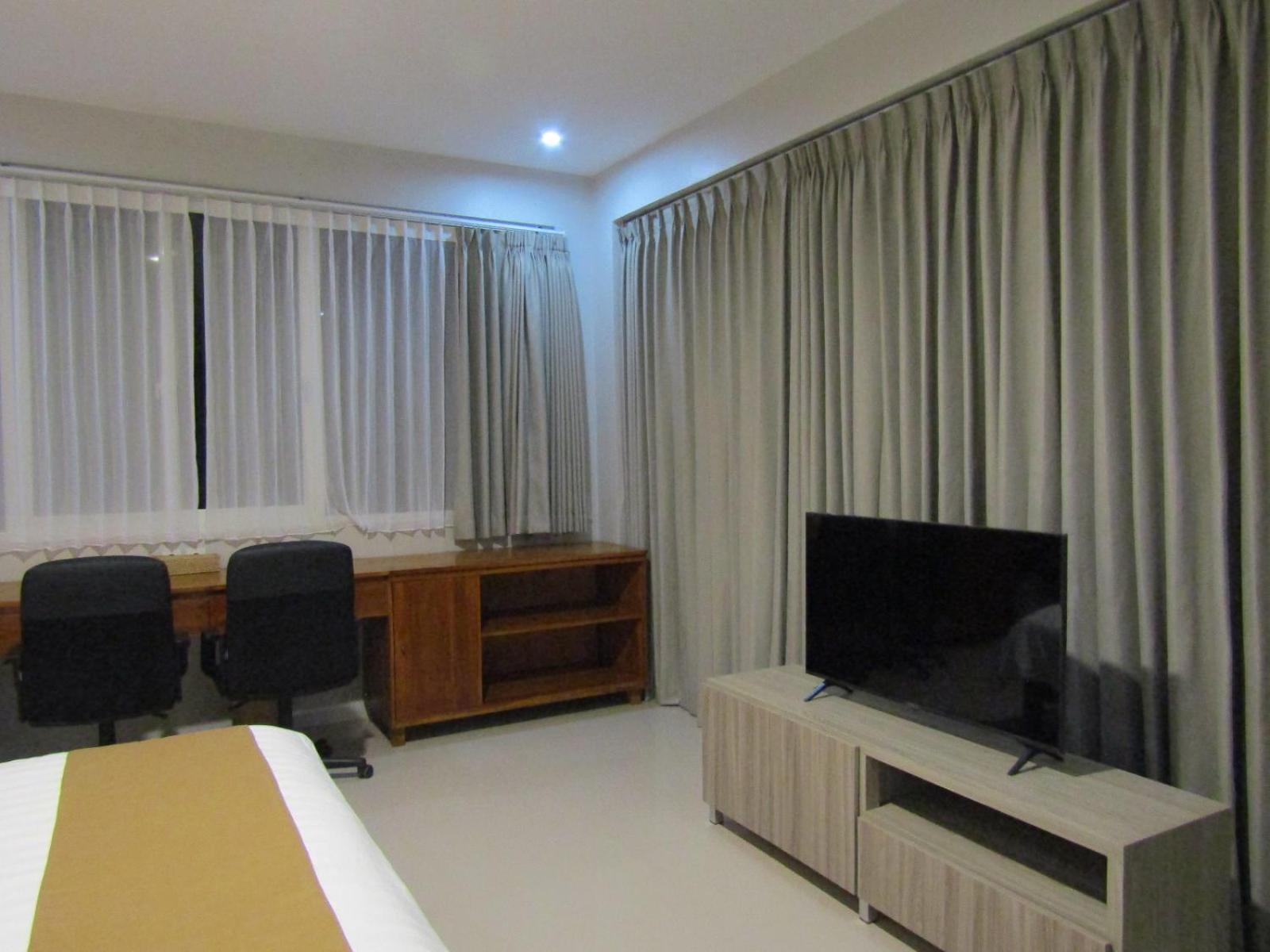 De Padma Gili Air Hotell Exteriör bild